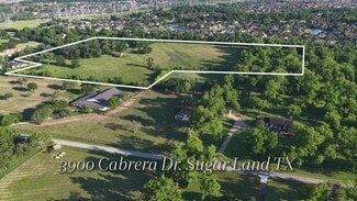 More details for 3900 Cabrera dr, Sugar Land, TX - Land for Sale