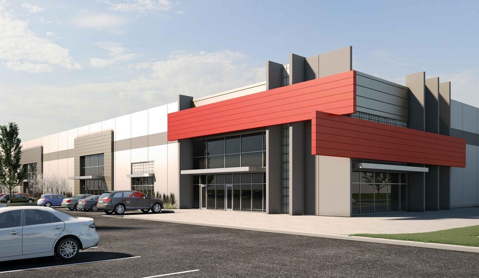 33 Innovation Way, Marysville, OH for lease - Building Photo - Image 2 of 2