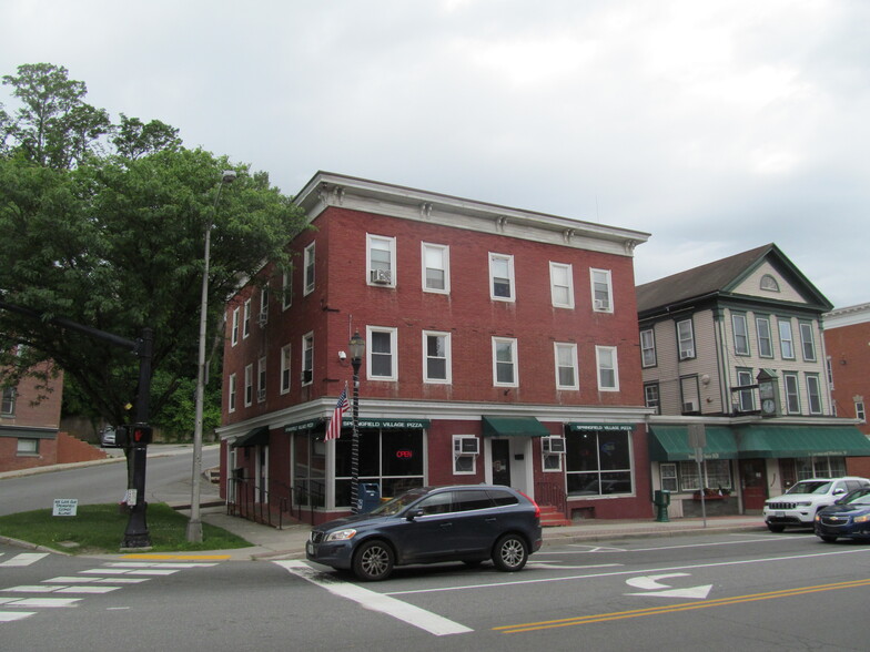 40 Main, Springfield, VT à vendre - Photo principale - Image 1 de 1