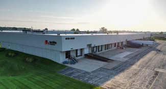 Plus de détails pour 8145-8199 Zionsville Rd, Indianapolis, IN - Industriel à louer