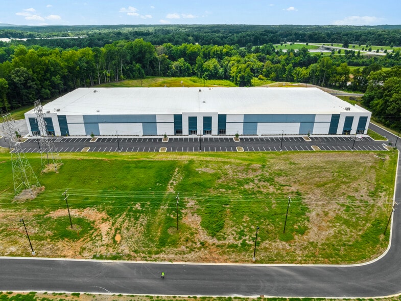 1200 Rusher Farms Dr, Salisbury, NC for sale - Building Photo - Image 2 of 8