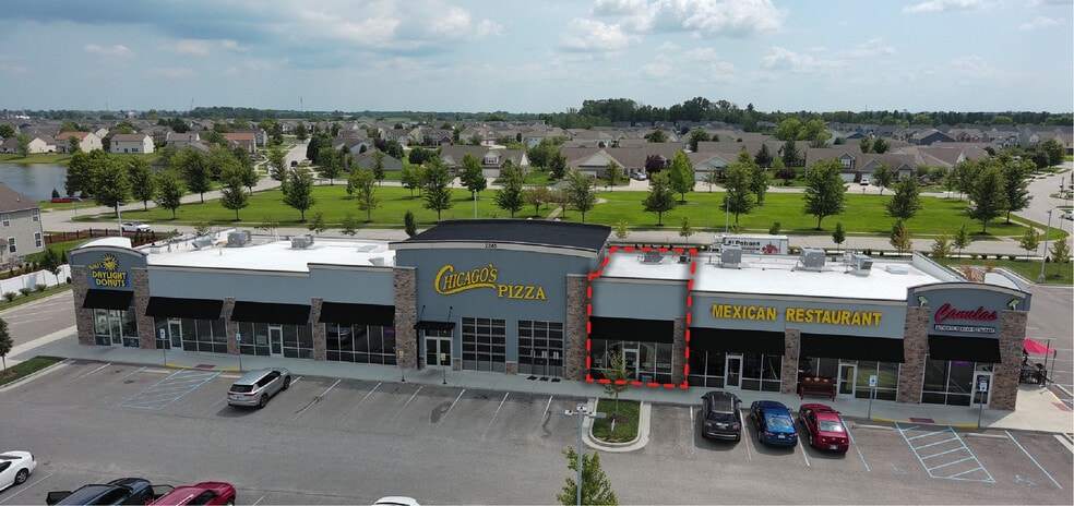 2245 Sheek Rd, Greenwood, IN for lease - Primary Photo - Image 1 of 8