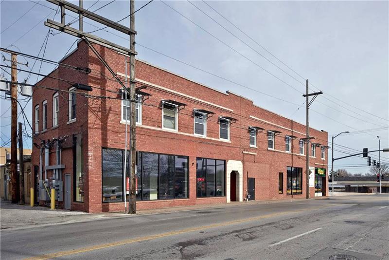 404-406 W 75th St, Kansas City, MO for lease - Building Photo - Image 1 of 9