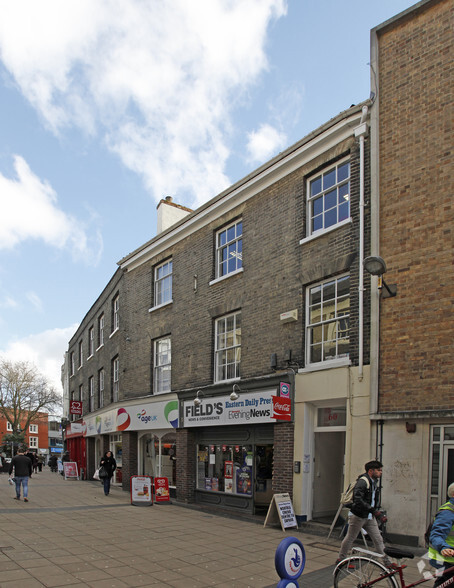 60-62 London St, Norwich à vendre - Photo principale - Image 1 de 1