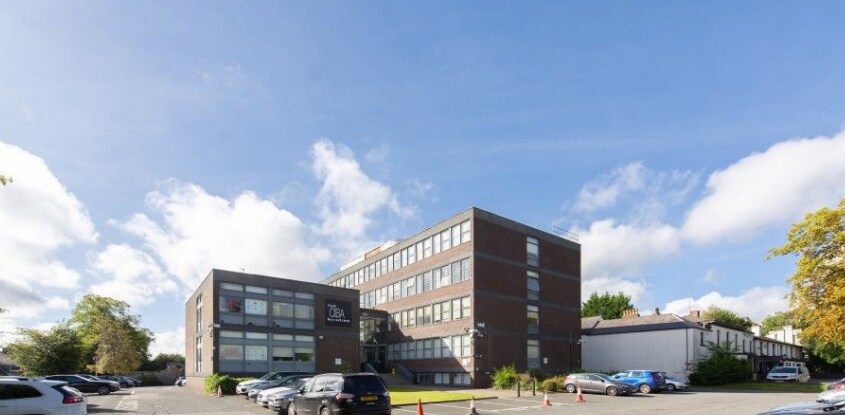 146 Hagley Rd, Birmingham à vendre - Photo du bâtiment - Image 2 de 9