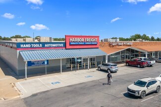 Plus de détails pour 2110 Oklahoma Ave, Woodward, OK - Commerce de détail à vendre