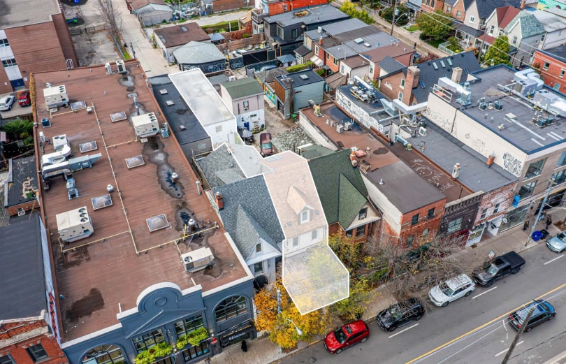 104 Ossington Ave, Toronto, ON for sale Building Photo- Image 1 of 4