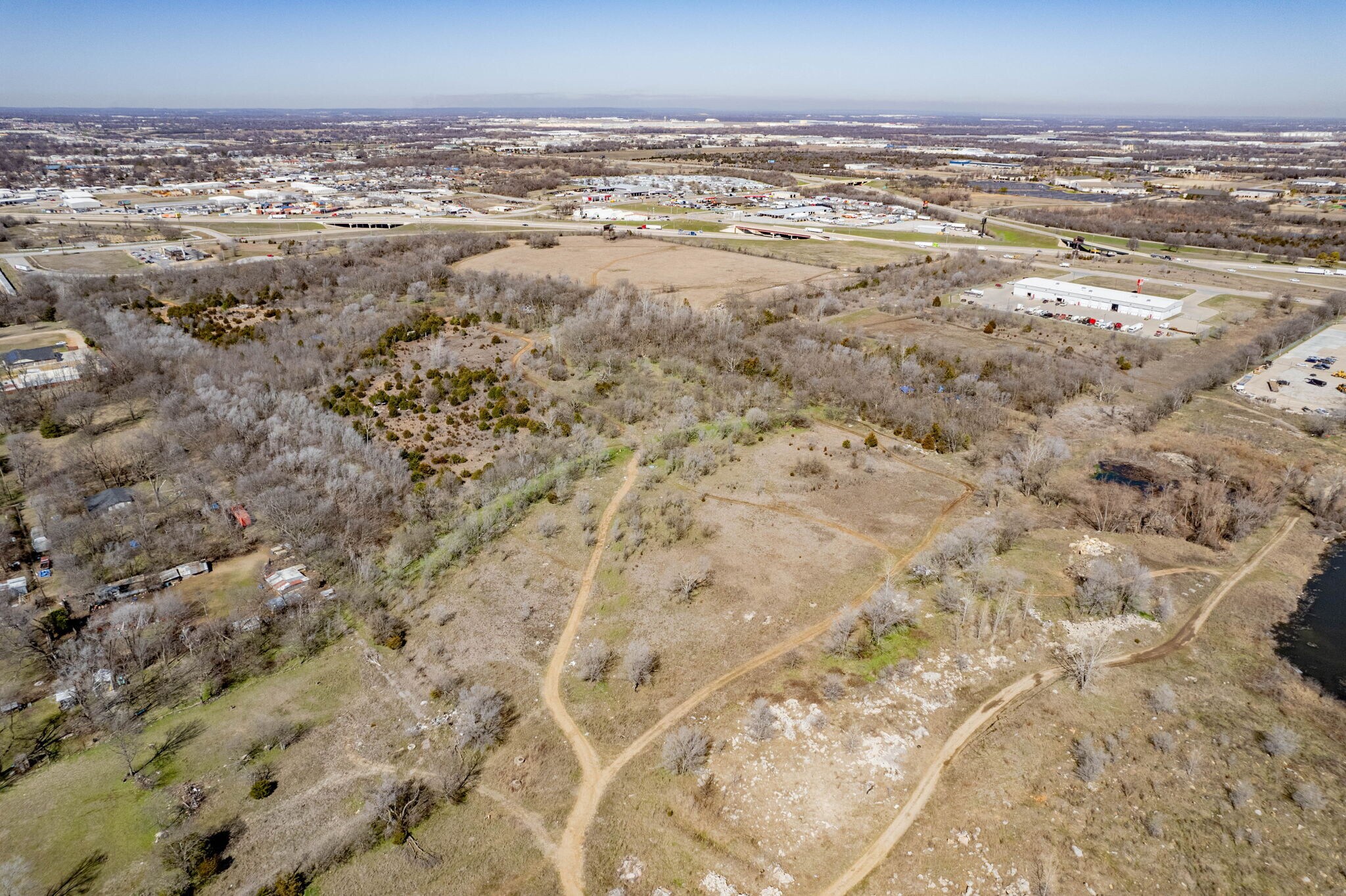 129th E Avenue & E Admiral Place, Tulsa, OK for sale Primary Photo- Image 1 of 7