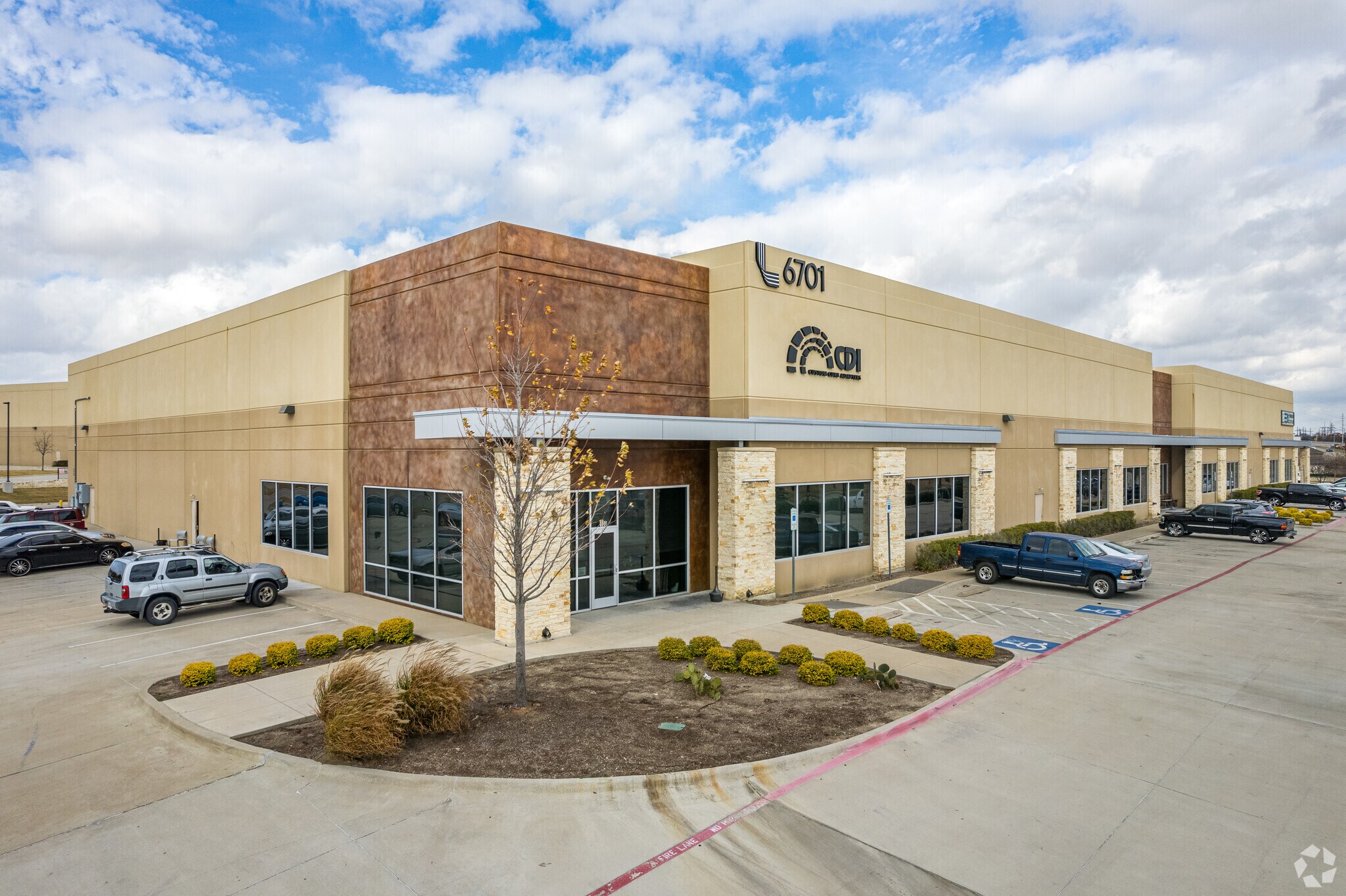 6701 N Belt Line Rd, Irving, TX à louer Photo du bâtiment- Image 1 de 10