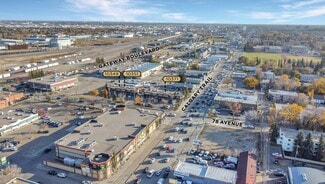Plus de détails pour 10349 78th Ave NW, Edmonton, AB - Commerce de détail à louer