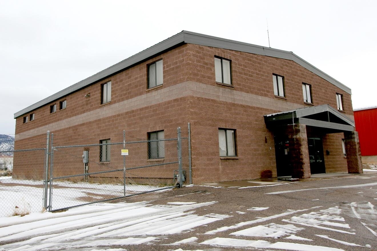 1144 N Airport Rd, Cedar City, UT for lease Primary Photo- Image 1 of 8