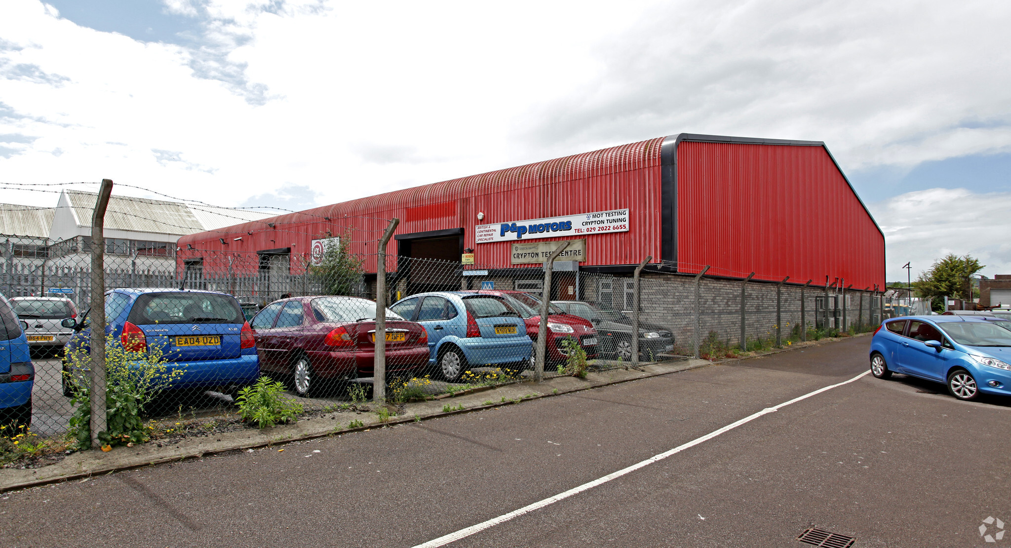 Trade Rd, Cardiff for lease Primary Photo- Image 1 of 2