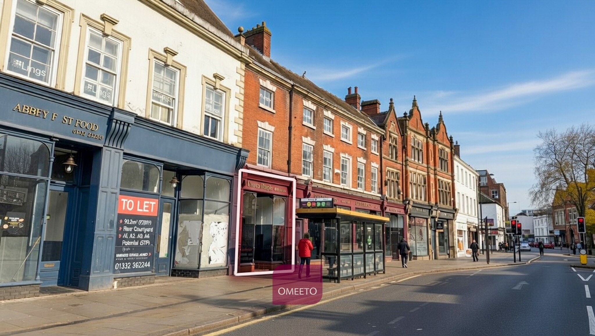 41-55 Wardwick, Derby for lease Building Photo- Image 1 of 4