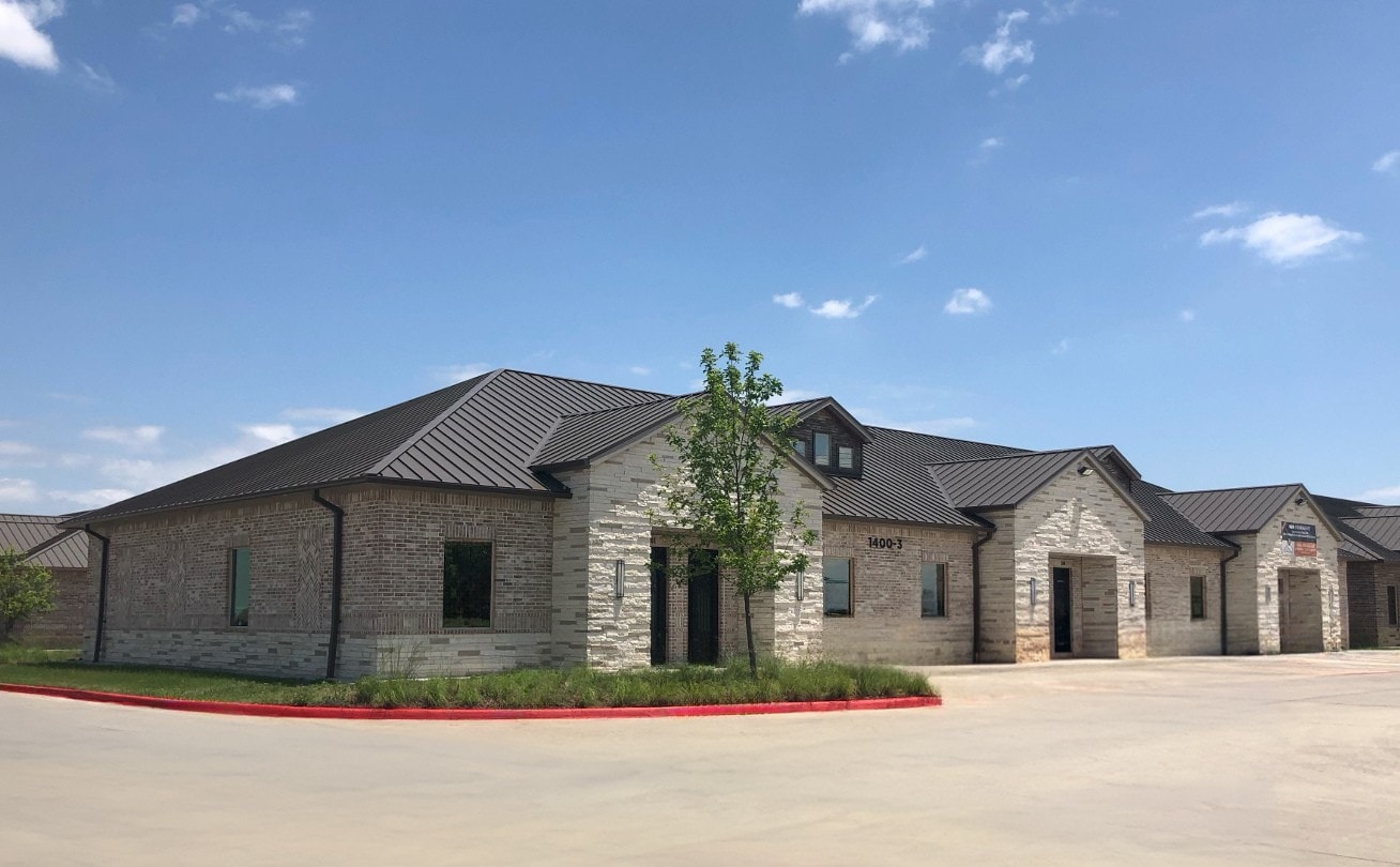 1400 N Coit Rd, McKinney, TX for lease Building Photo- Image 1 of 6