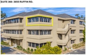 3655 Ruffin Rd, San Diego, CA for lease Building Photo- Image 1 of 19