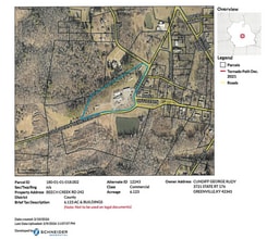242 Beech Creek Rd, Beech Creek, KY - Aerial  map view