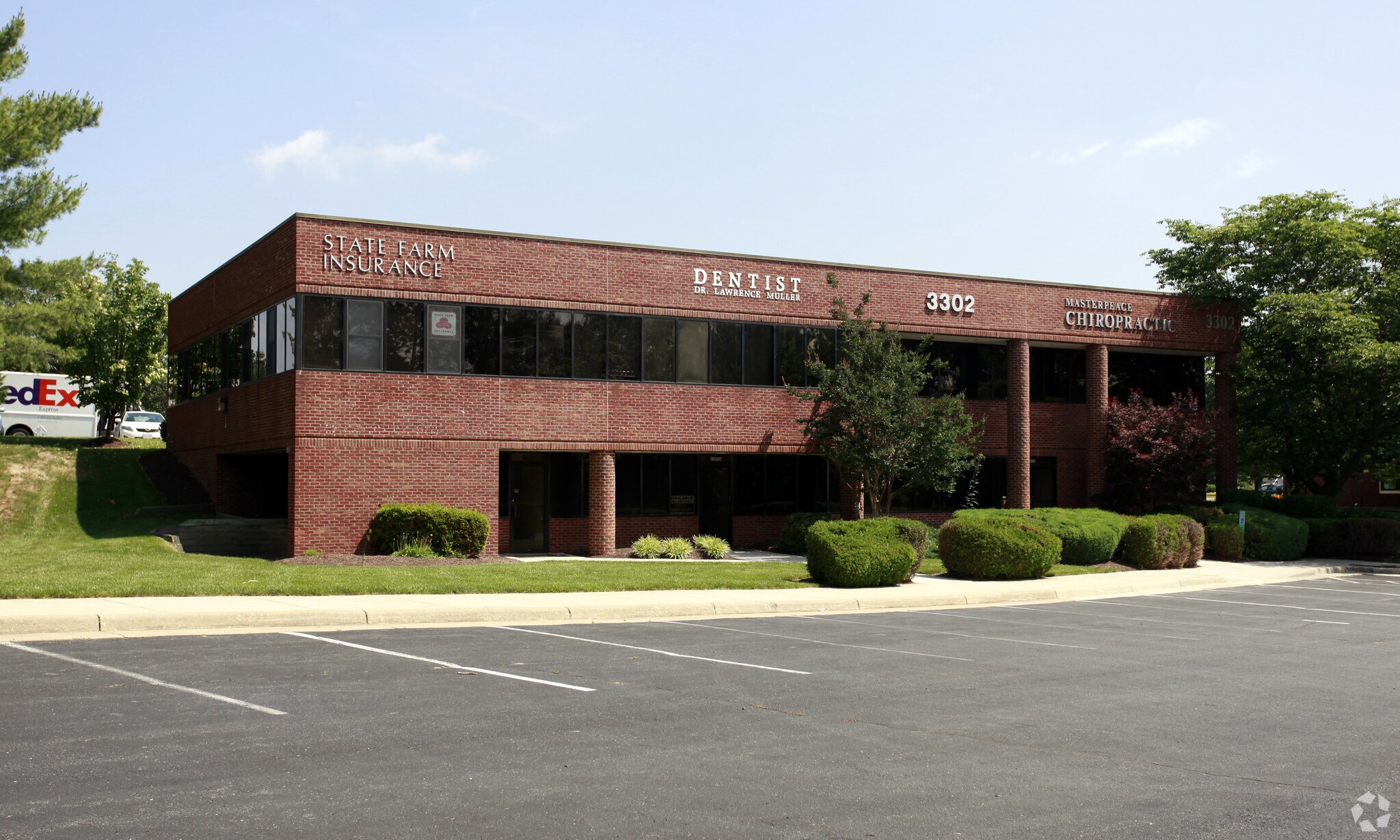 3302 Old Bridge Rd, Woodbridge, VA for lease Primary Photo- Image 1 of 6