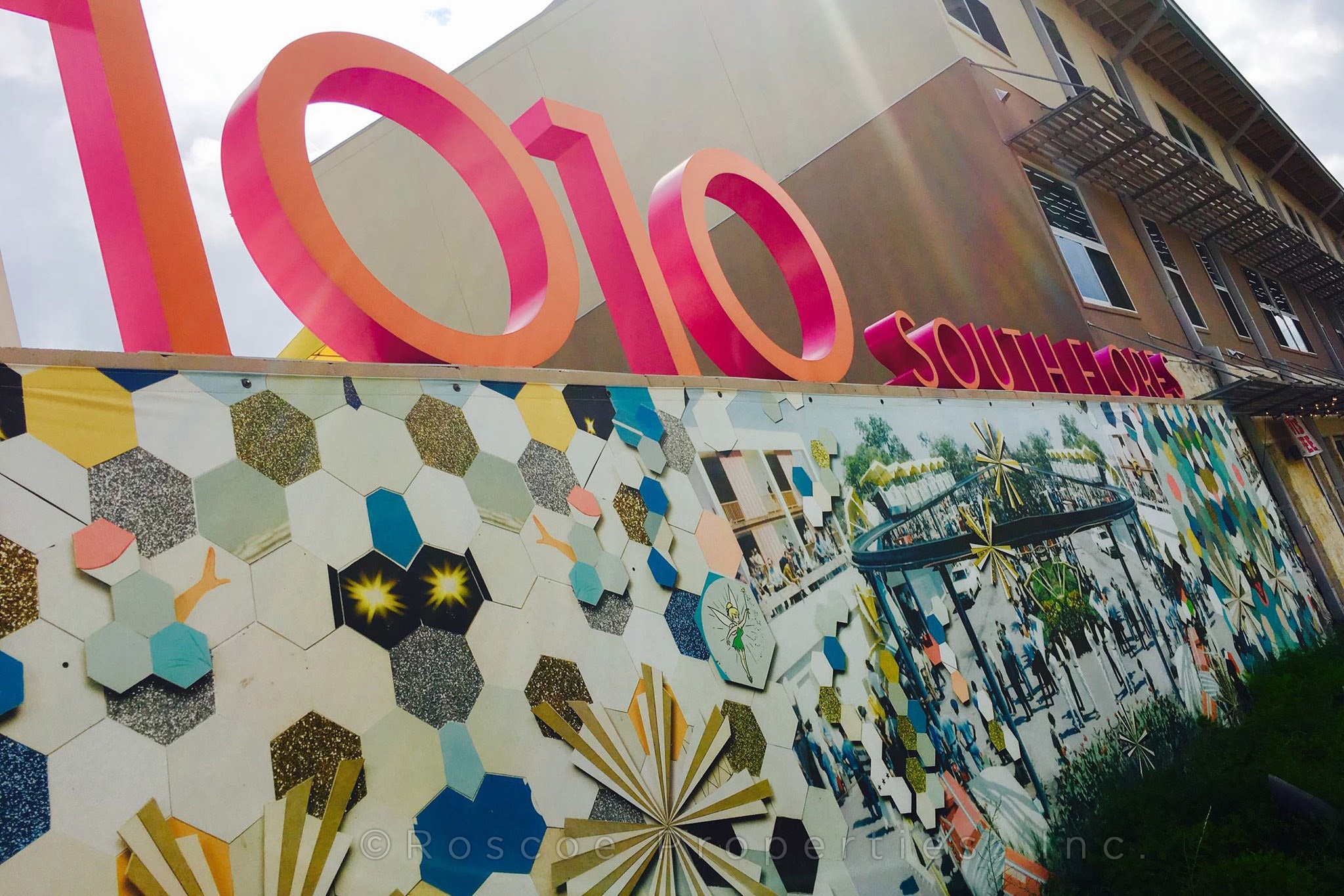 1010 S Flores St, San Antonio, TX for lease Primary Photo- Image 1 of 6