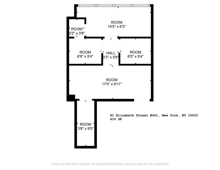 79-81 Elizabeth St, New York, NY à louer - Photo du bâtiment - Image 3 de 4