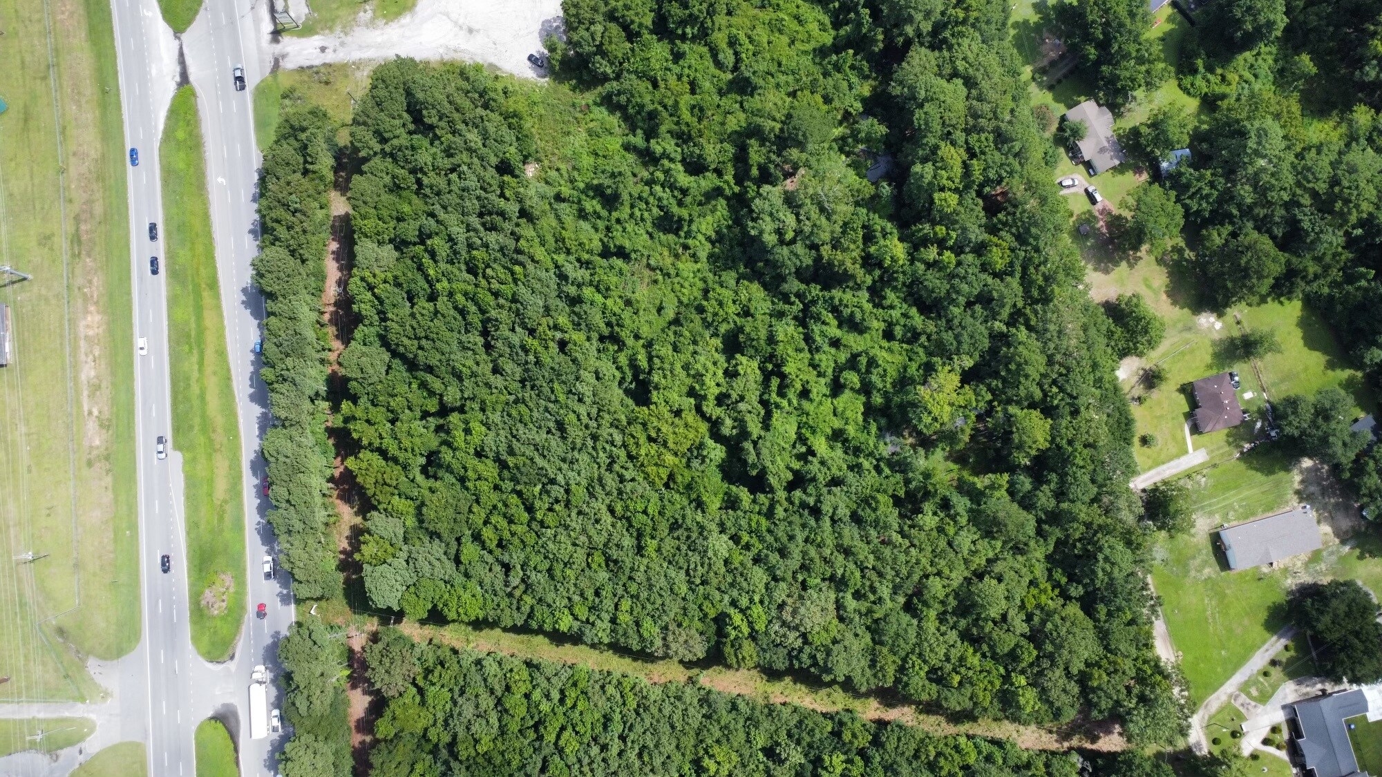 0 Savannah Hwy, Adams Run, SC à vendre Photo principale- Image 1 de 8