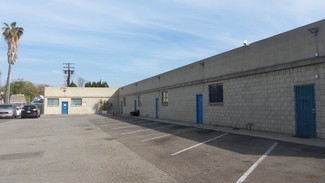 Plus de détails pour 6380-6396 Roland St, Buena Park, CA - Industriel à vendre