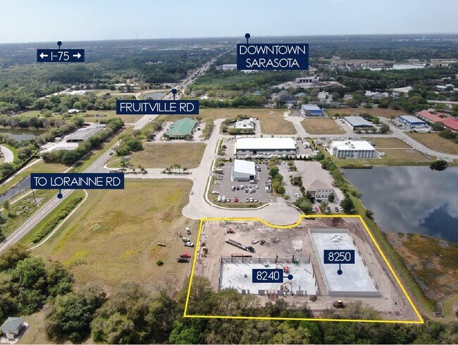 More details for 8250 Vicela Dr, Sarasota, FL - Industrial for Lease