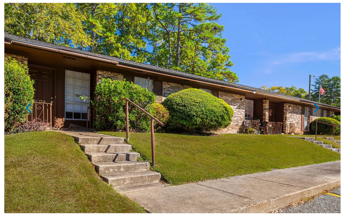 8221 Highway 39, Meridian, MS à vendre Photo du bâtiment- Image 1 de 13