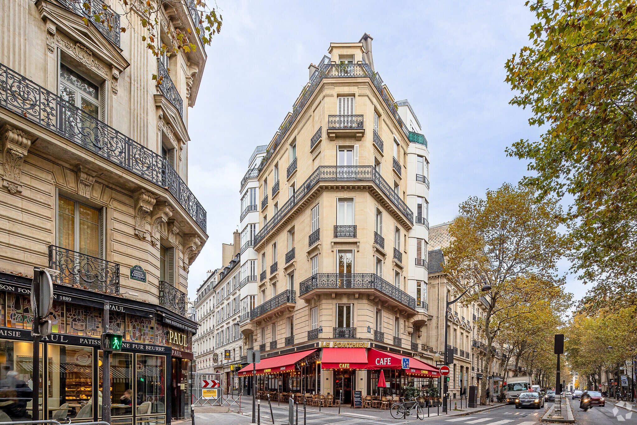 51 Avenue Franklin D. Roosevelt, Paris à louer Photo principale- Image 1 de 12