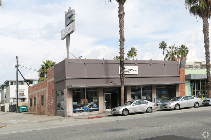 419 Wilshire Blvd, Santa Monica, CA for sale - Primary Photo - Image 1 of 1