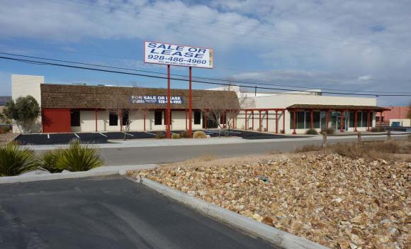 2635 Kingman Ave, Kingman, AZ for sale Primary Photo- Image 1 of 1