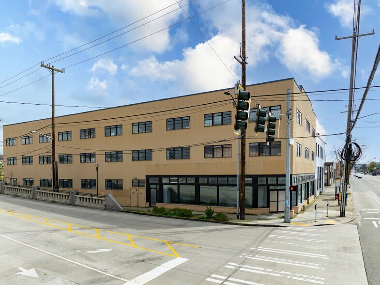 111 S Lander St, Seattle, WA à vendre - Photo du bâtiment - Image 1 de 9