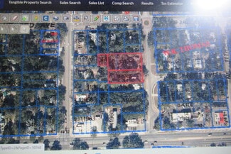 Plus de détails pour 110 NE 10th St, Gainesville, FL - Terrain à vendre