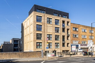 Plus de détails pour 10 Shepherds Bush Rd, Londres - Bureau à vendre