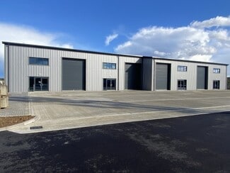 More details for 1 Joiners Ct, St Ives - Industrial for Lease