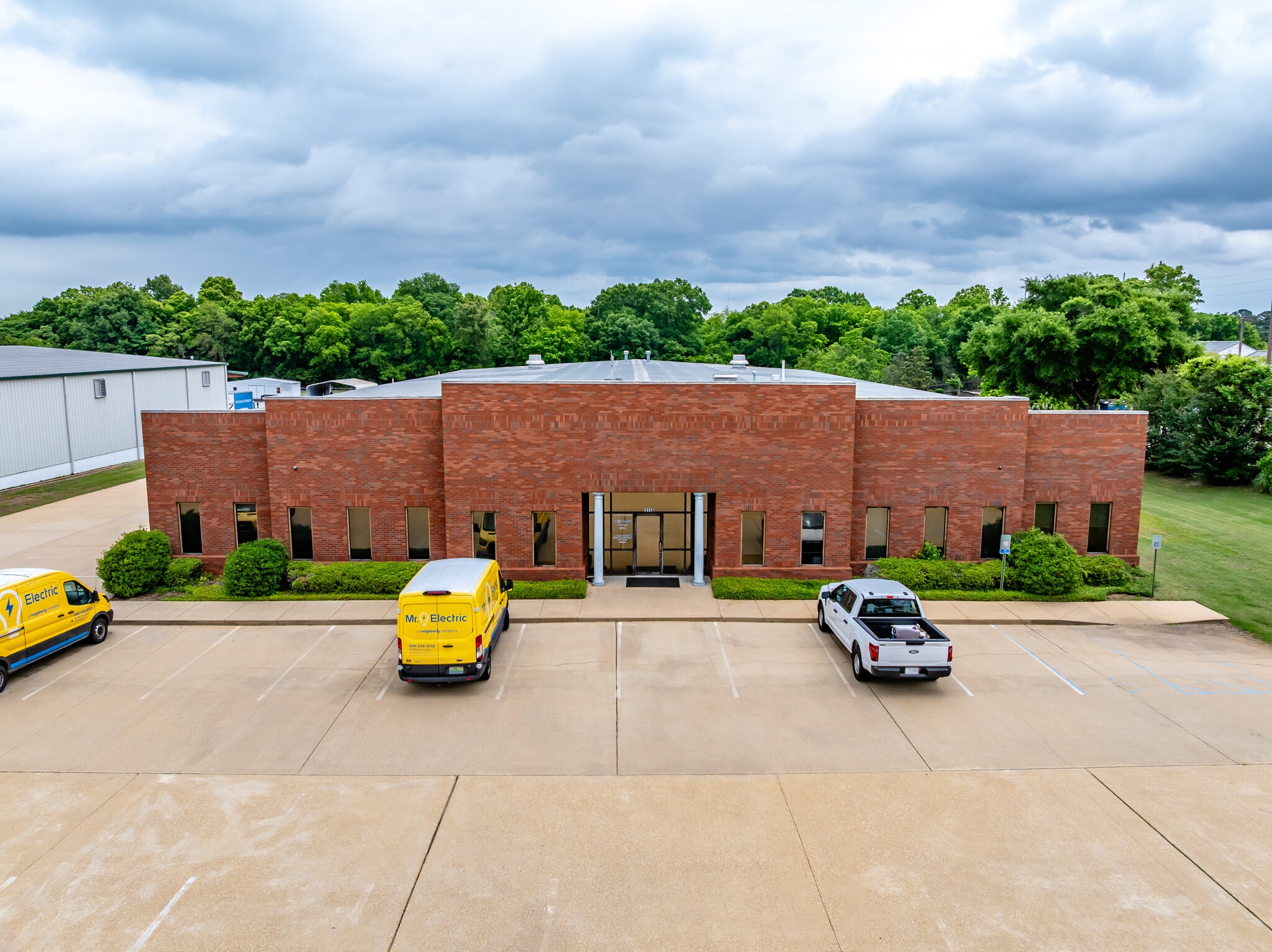 1110 Emory Folmar Blvd, Montgomery, AL for sale Building Photo- Image 1 of 15