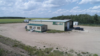 Plus de détails pour Hwy 28, Bonnyville, AB - Industriel à louer