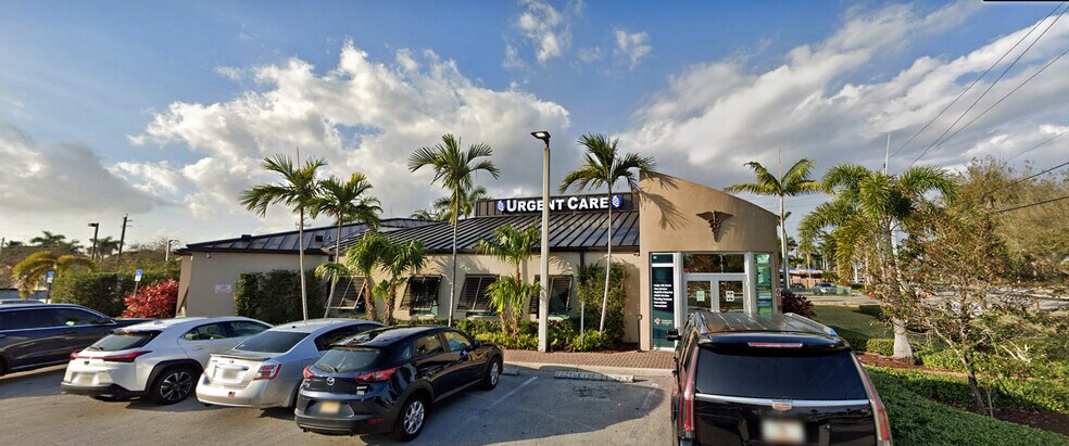 525 S Federal Hwy, Deerfield Beach, FL à louer - Photo du bâtiment - Image 1 de 2