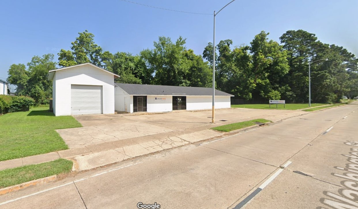 2103 Washington St, Monroe, LA à vendre Photo du bâtiment- Image 1 de 7