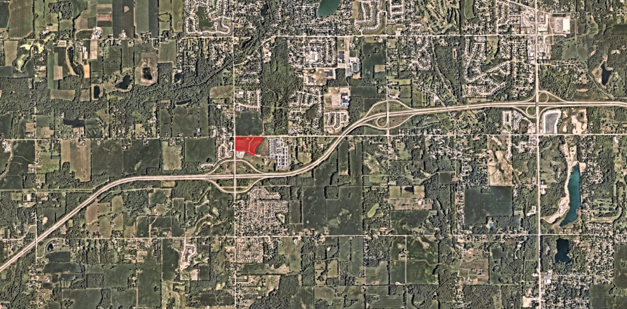 3811 W Clark Rd, Lansing, MI for sale Primary Photo- Image 1 of 3