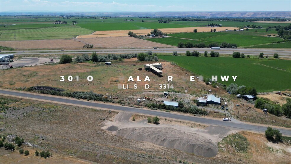 1301 Old Malad River Hwy, Bliss, ID à vendre - Vidéo sur l’inscription commerciale - Image 1 de 37