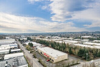 12304-12314 NE Whitaker Way, Portland, OR - AERIAL  map view