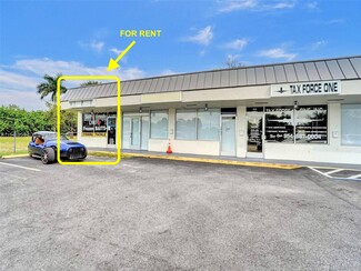 Plus de détails pour 3325 Griffin Rd, Fort Lauderdale, FL - Local commercial à louer