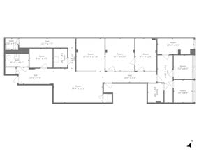 3720-3722 74th St, Jackson Heights, NY for lease Floor Plan- Image 2 of 11