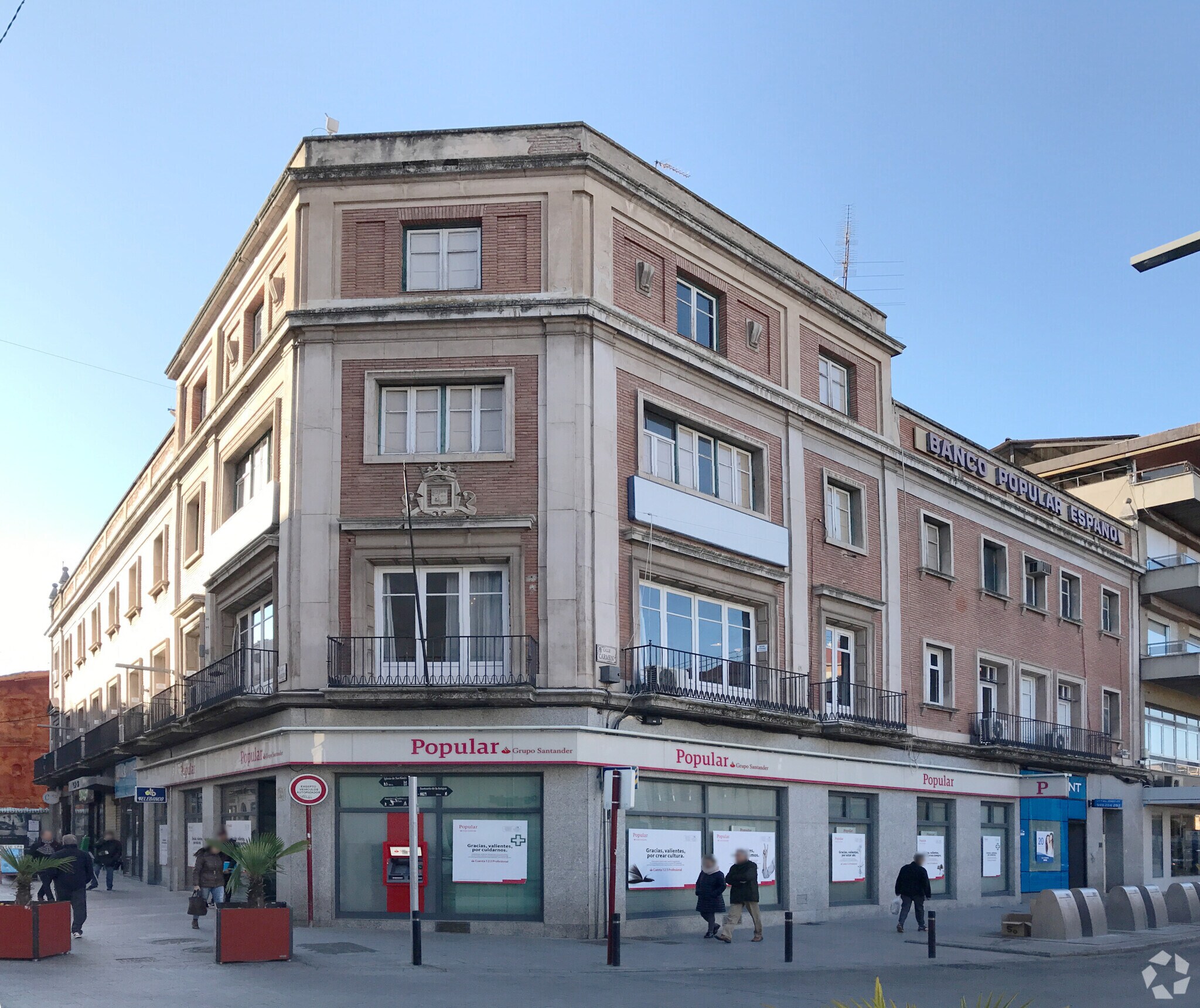 Calle Mayor, 22, Guadalajara, Guadalajara for lease Primary Photo- Image 1 of 3