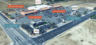 15207 Hook Blvd, Victorville CA - Services immobiliers commerciaux