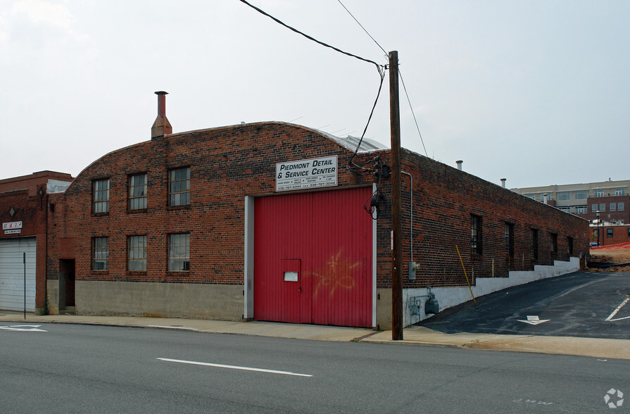 534 N Main St, Winston-Salem, NC for sale - Primary Photo - Image 1 of 1