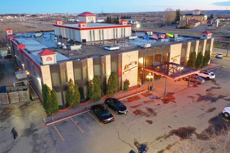 PRAIRIE HOTEL PORTFOLIO portefeuille de 4 propriétés à vendre sur LoopNet.ca - Photo du bâtiment - Image 2 de 20