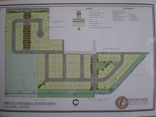 2924 Montana Ave, Caldwell, ID à vendre - Photo du bâtiment - Image 2 de 5