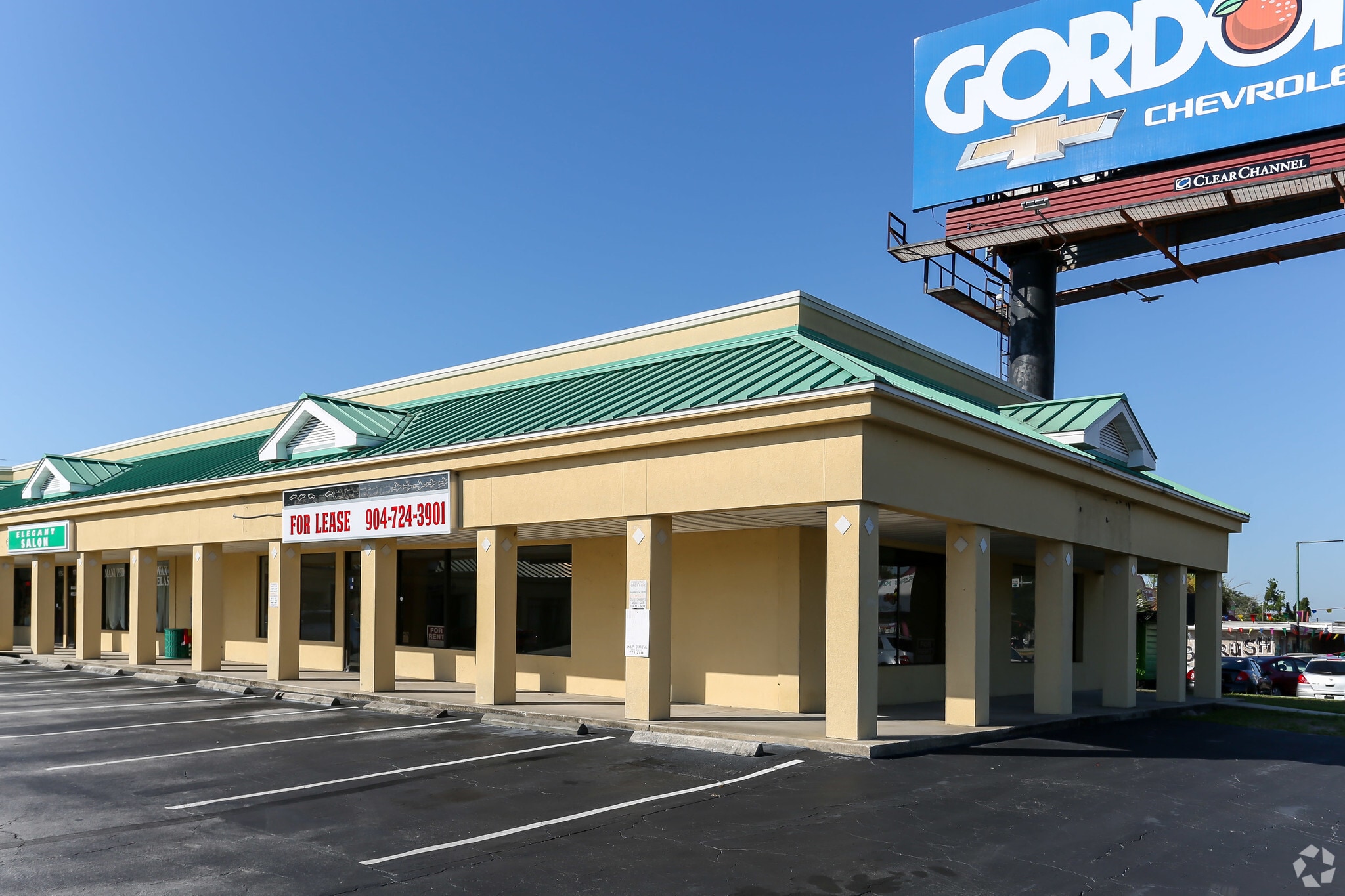 175 Blanding Blvd, Orange Park, FL for lease Building Photo- Image 1 of 8