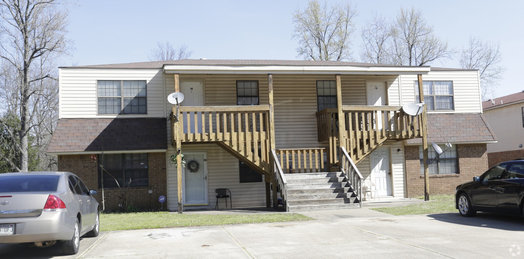 28-32 Stoneybrook Ln, Searcy, AR à vendre Photo principale- Image 1 de 3